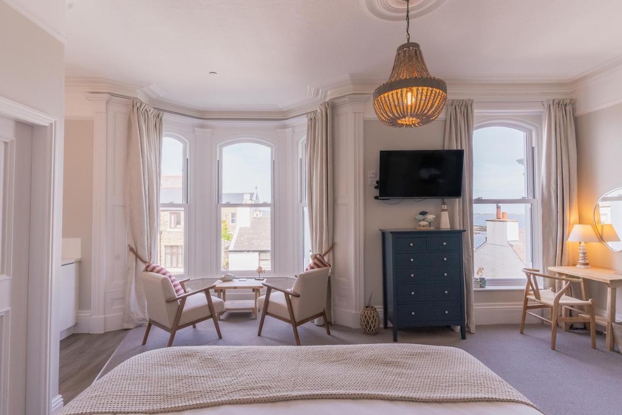 Carrick Rooms Port Saint Mary 외부 사진