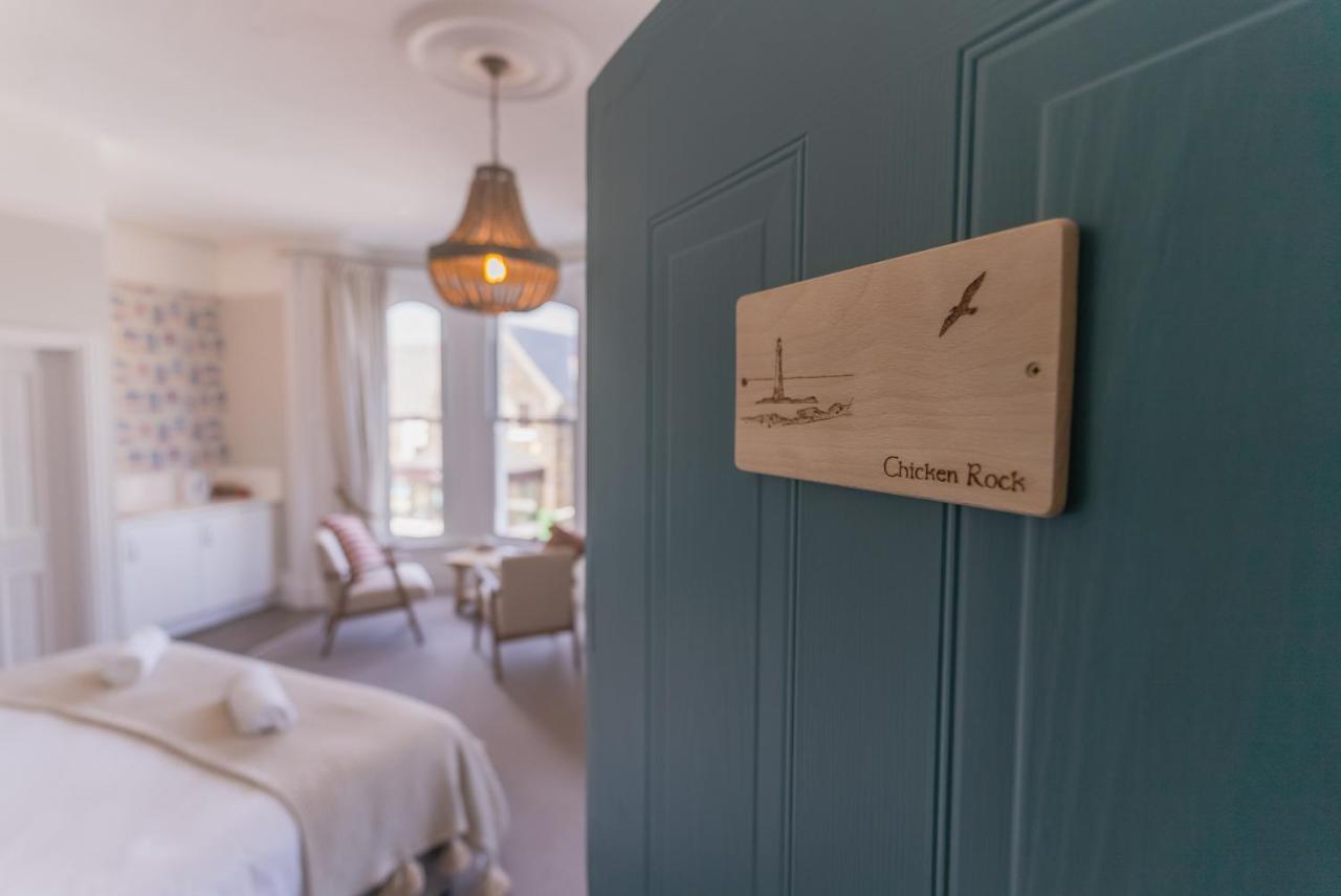 Carrick Rooms Port Saint Mary 외부 사진