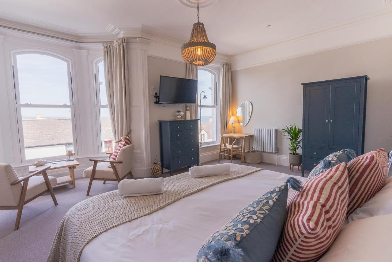 Carrick Rooms Port Saint Mary 외부 사진