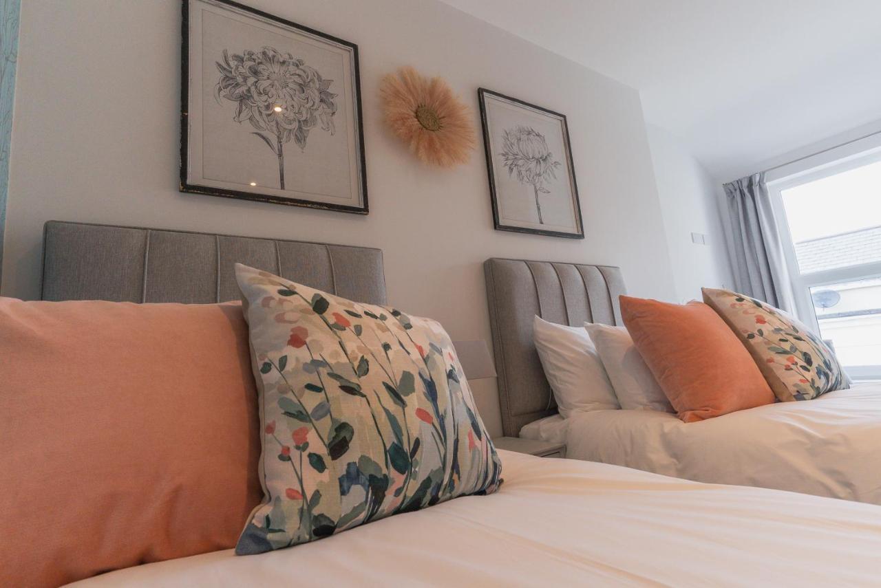 Carrick Rooms Port Saint Mary 외부 사진